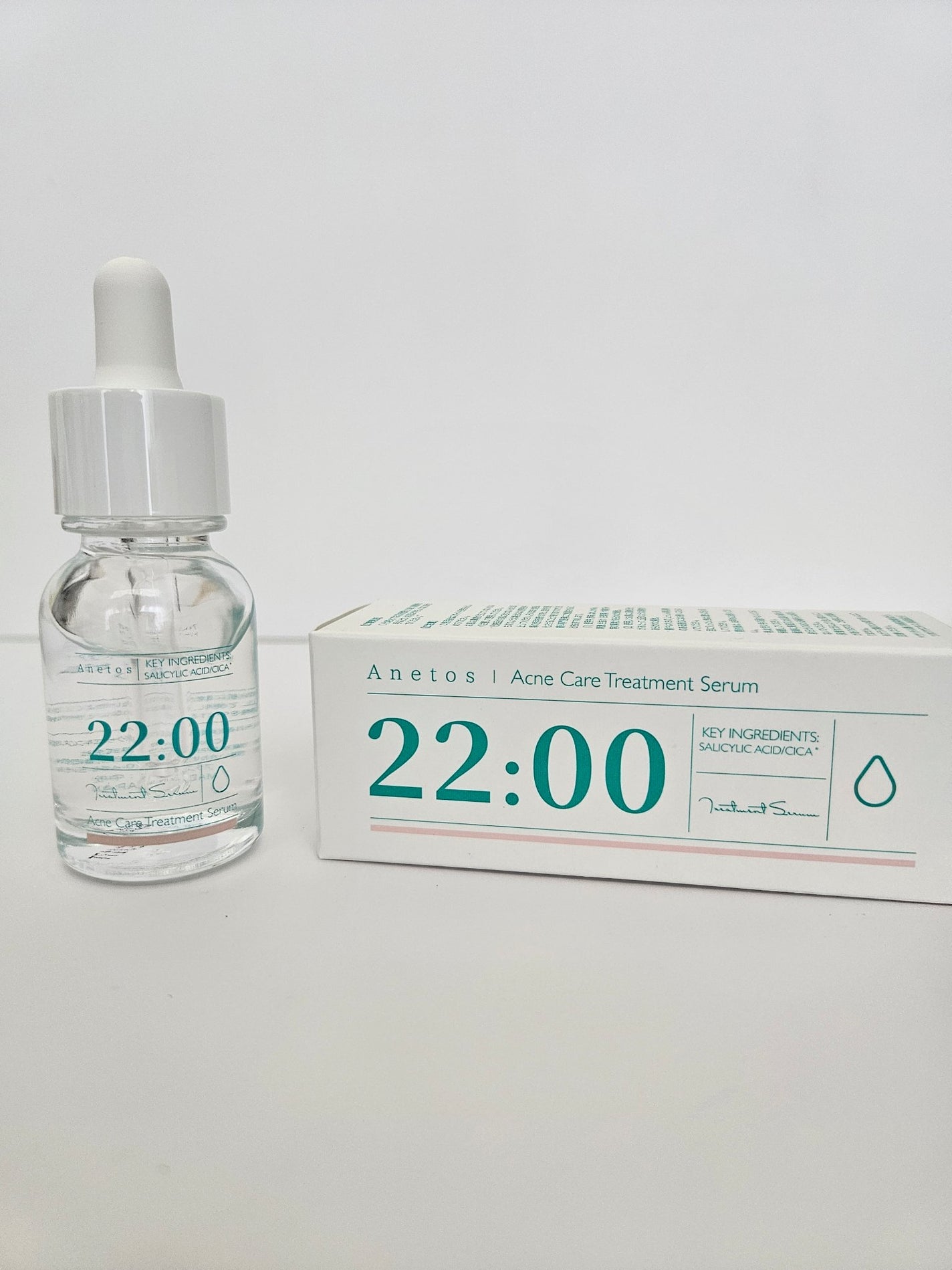 アネトス アクネケア トリートメント セラム/Anetos/美容液を使ったクチコミ(2枚目)