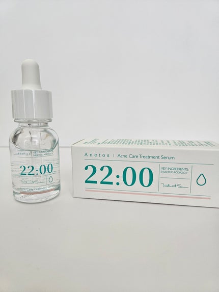 アネトス アクネケア トリートメント セラム/Anetos/美容液を使ったクチコミ(2枚目)
