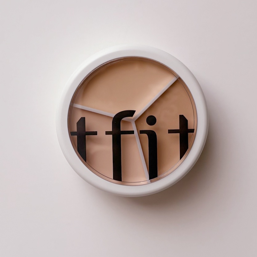 カバーアッププロコンシーラー/TFIT/パレットコンシーラーを使ったクチコミ（1枚目）