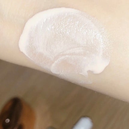 ウォータフルトーンアップサンクリーム/ダルバ/日焼け止めクリームを使ったクチコミ(4枚目)