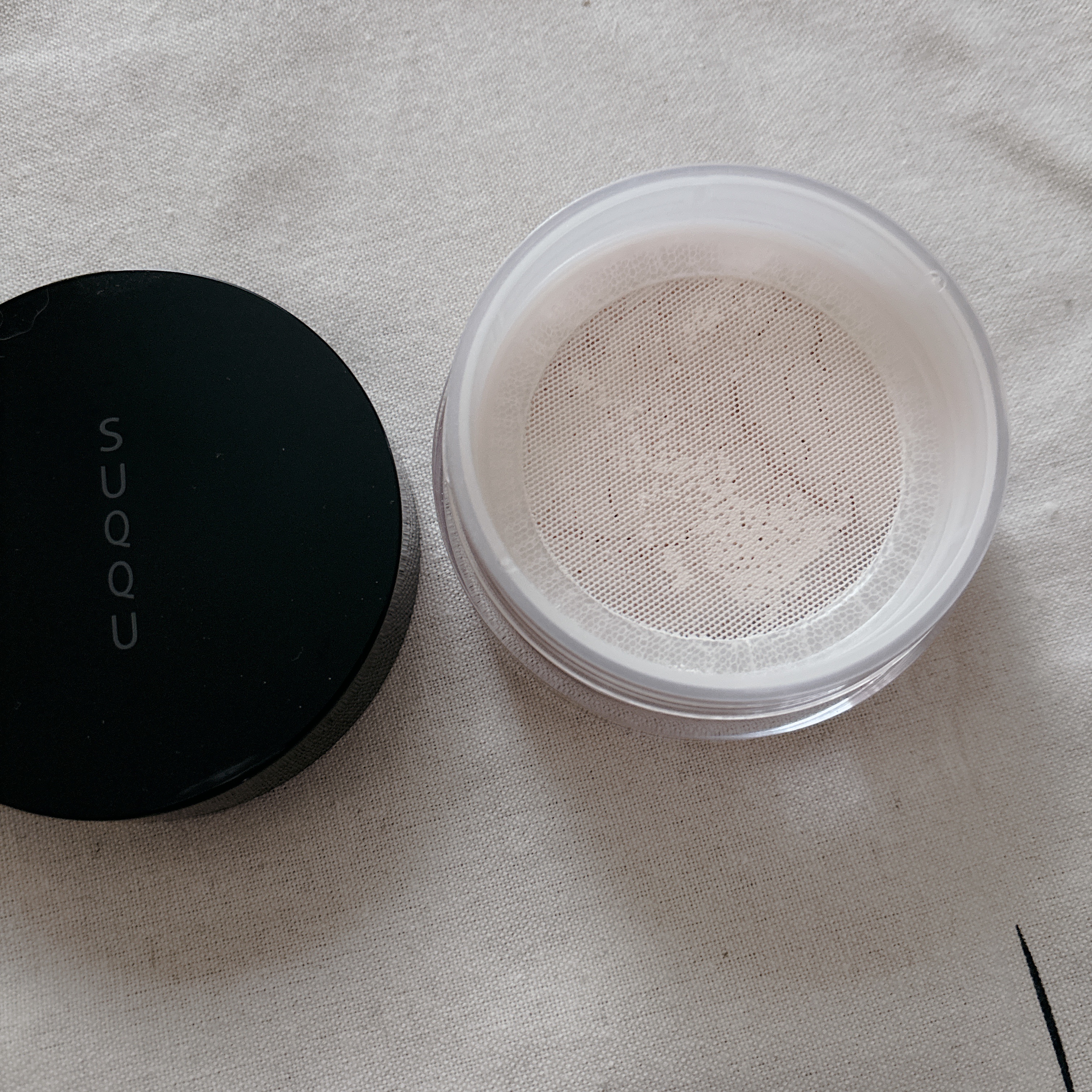 シアー ルース パウダー/SUQQU/ルースパウダーを使ったクチコミ（2枚目）