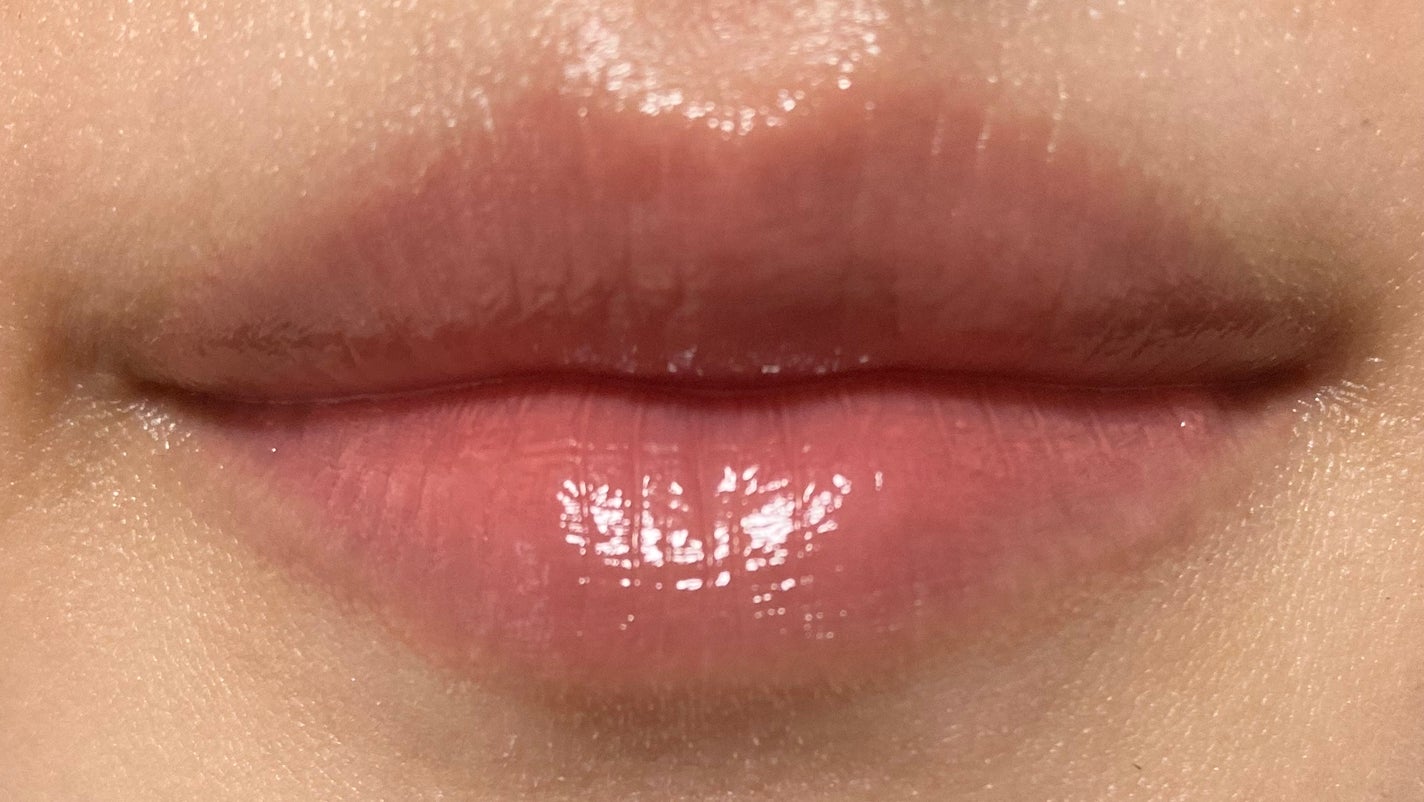 エッセンス プランプバーム/Visée/リッププランパーを使ったクチコミ(5枚目)