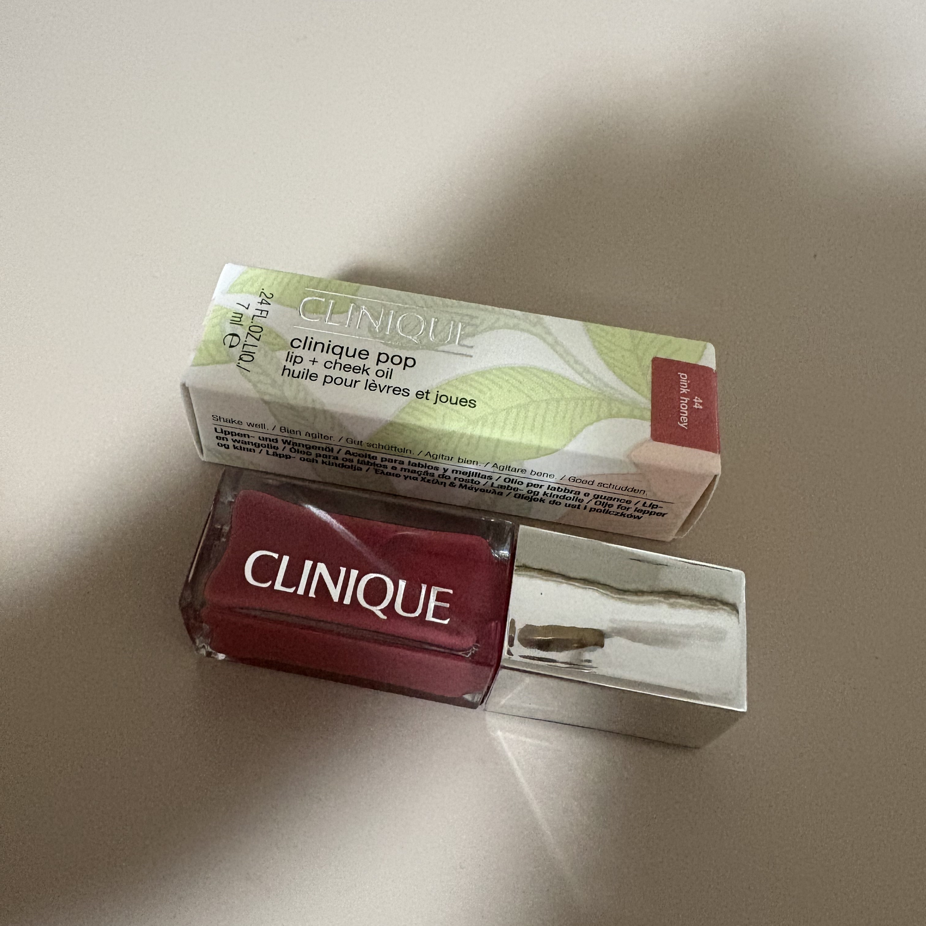 オールモスト リップスティック/CLINIQUE/口紅を使ったクチコミ（3枚目）