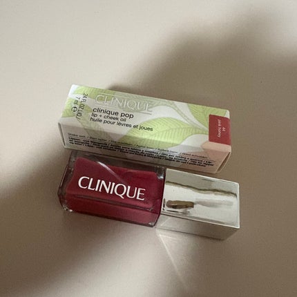 オールモスト リップスティック/CLINIQUE/口紅を使ったクチコミ(3枚目)