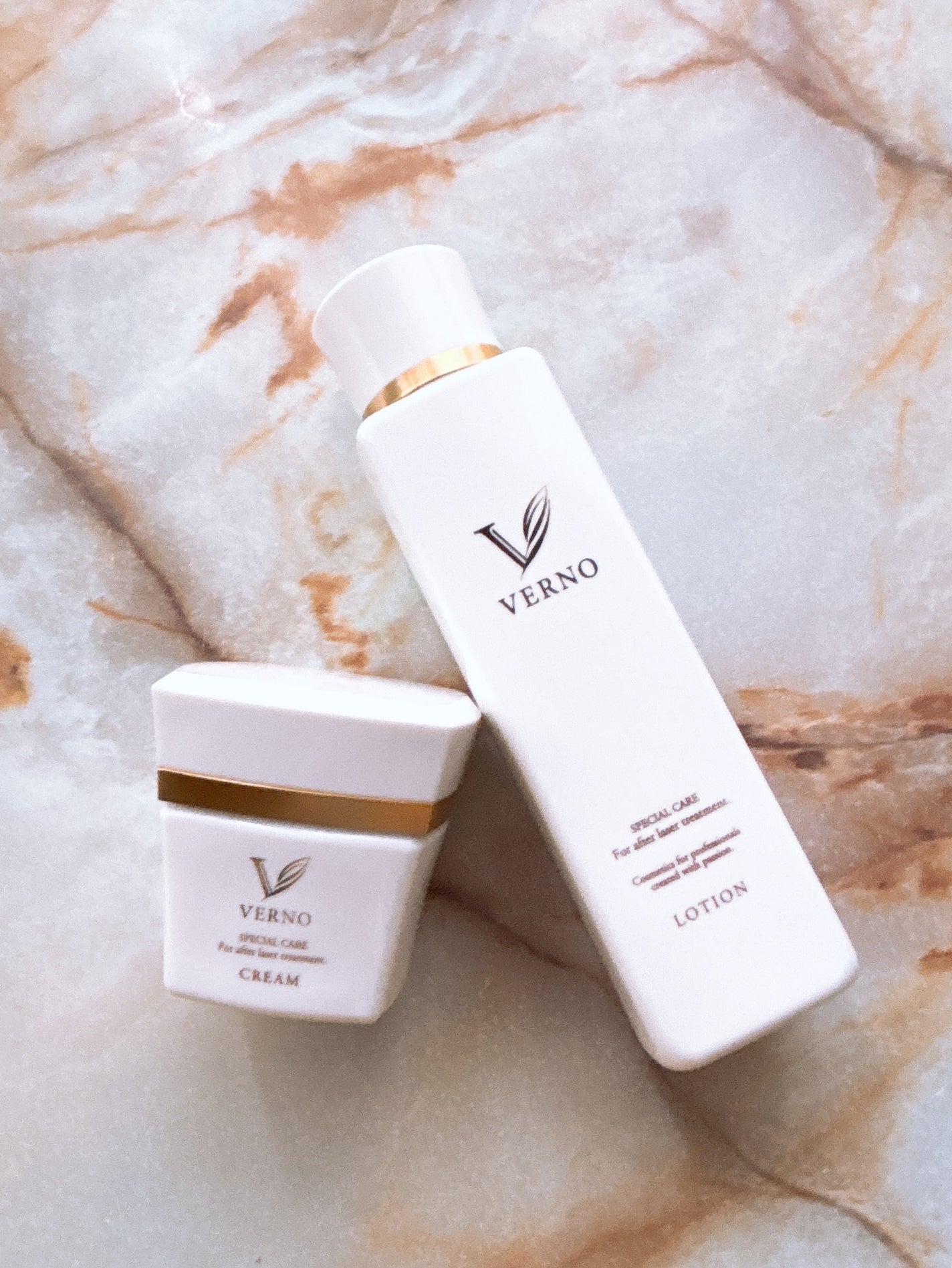 VERNO SKIN ローション〈医薬部外品〉/VERNO SKIN CARE/化粧水を使ったクチコミ(1枚目)