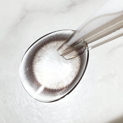 ベイビーモテコン/モテコン/カラーコンタクトレンズを使ったクチコミ(5枚目)