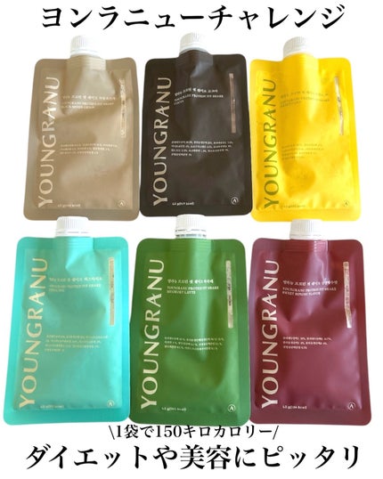 ヨンラニュープロテインフィットシェイク/ESTHER FORMULA/その他食品を使ったクチコミ(1枚目)