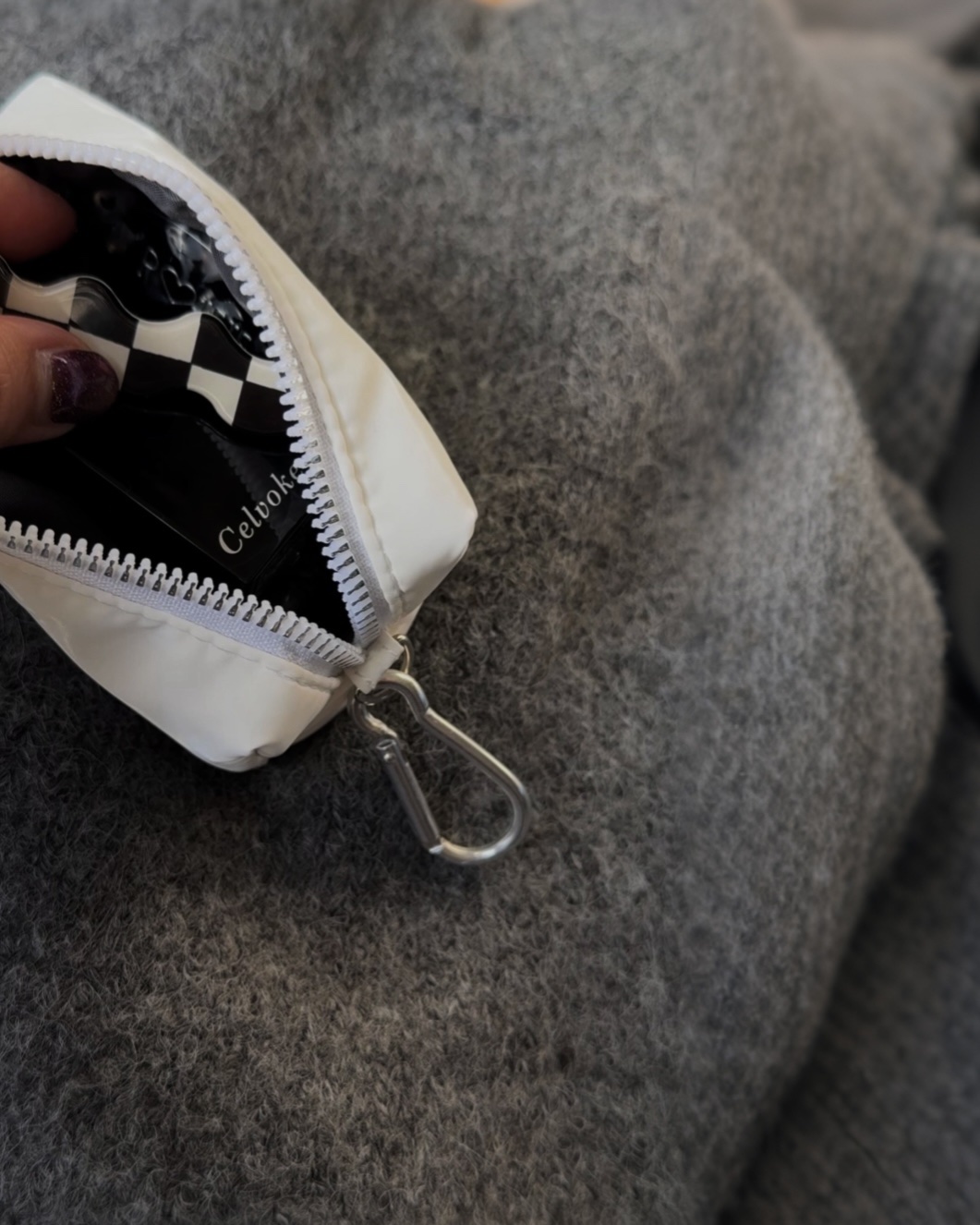 O Balm/O SKIN & HAIR/ヘアバームを使ったクチコミ（1枚目）