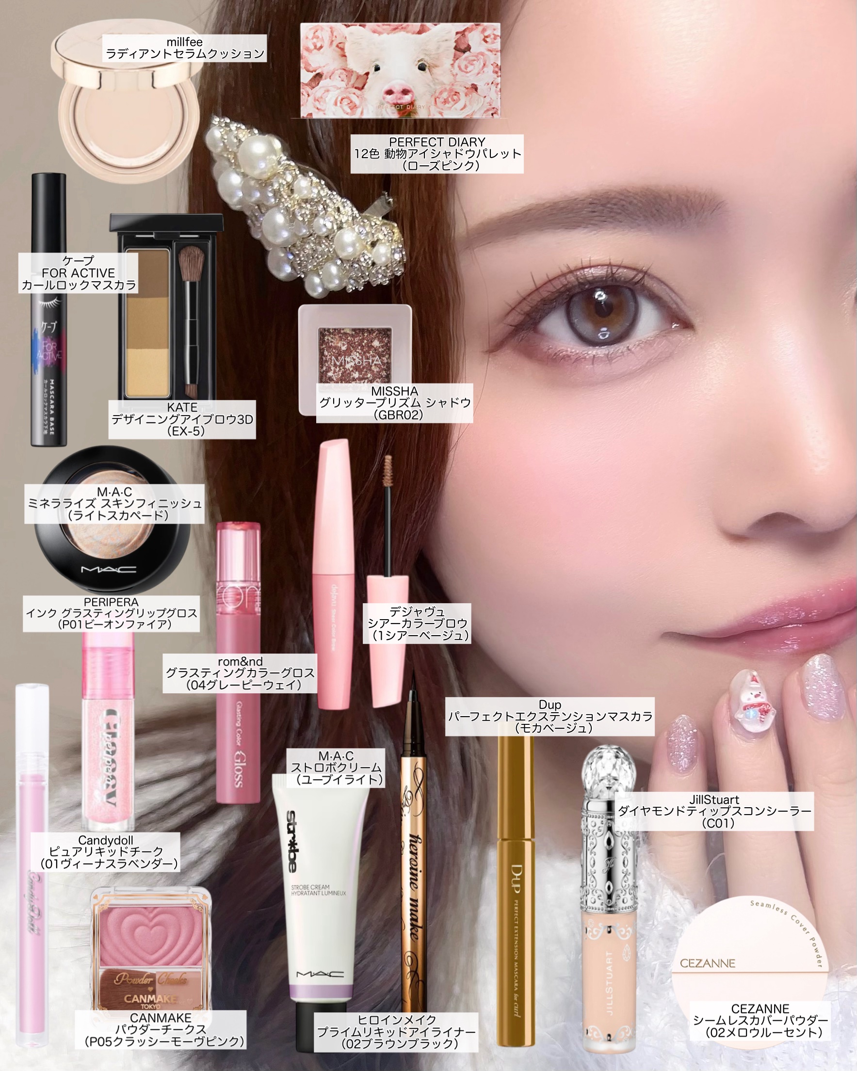 M·A·C ミネラライズ スキンフィニッシュ/M・A・C/パウダーハイライトを使ったクチコミ（1枚目）