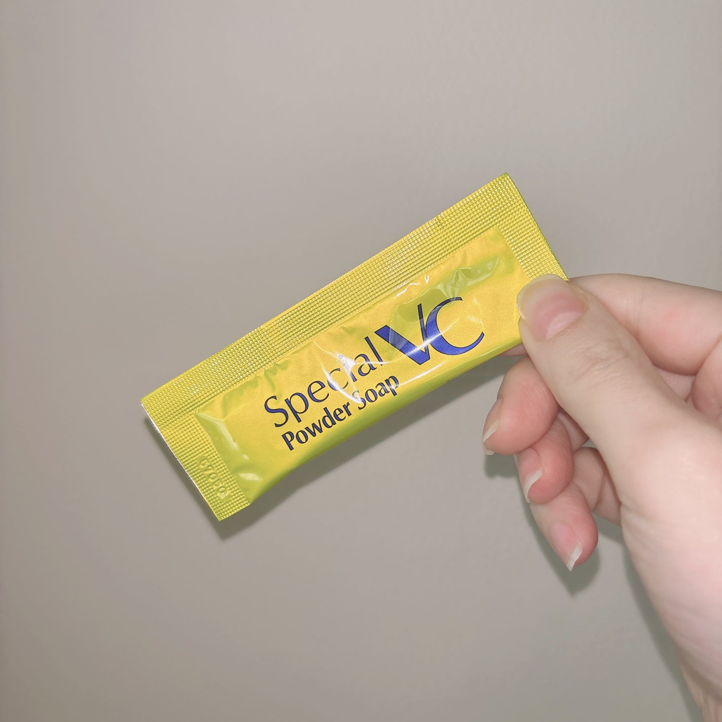 スペシャルパウダーソープVC/Cure/洗顔パウダーを使ったクチコミ(2枚目)