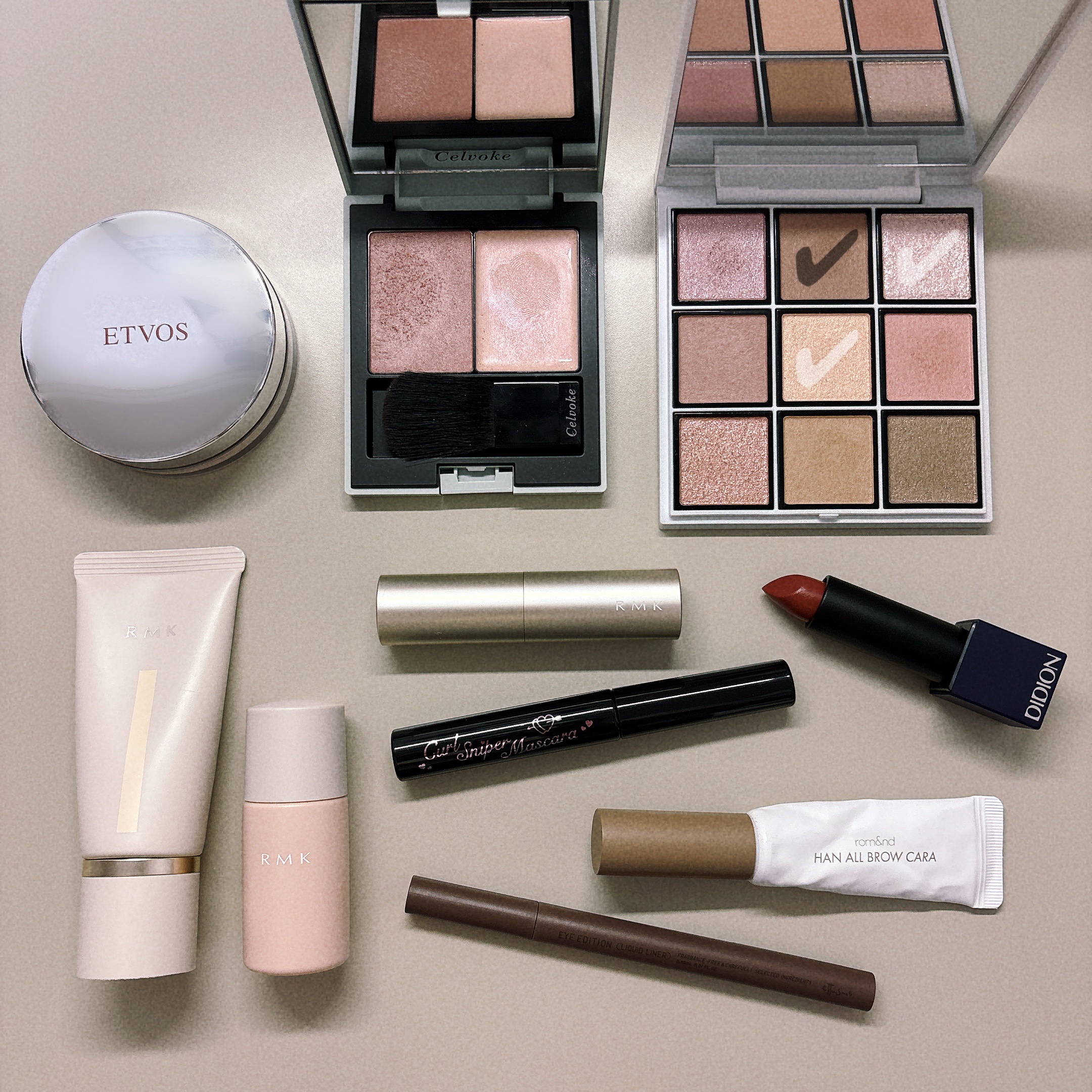 RMK クリームファンデーション アクアティックグロウ/RMK/クリーム・エマルジョンファンデーションを使ったクチコミ（1枚目）