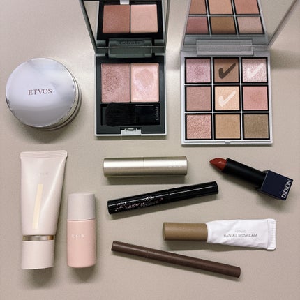 RMK クリームファンデーション アクアティックグロウ/RMK/クリーム・エマルジョンファンデーションを使ったクチコミ(1枚目)