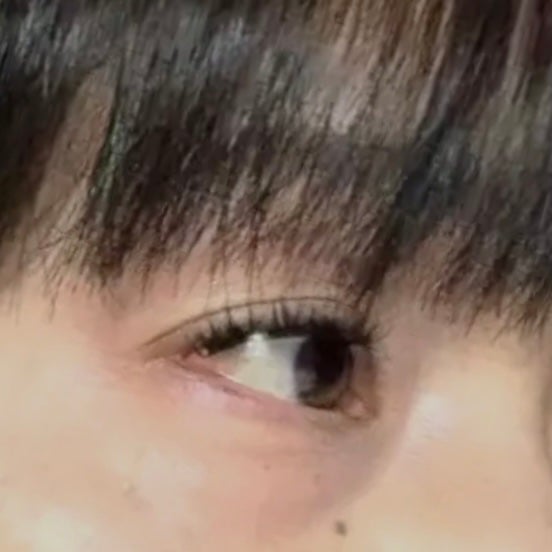 ラッシュフォーカス/D-UP/つけまつげを使ったクチコミ(2枚目)