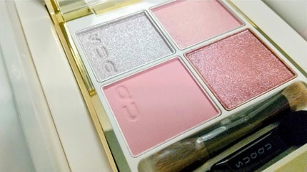 SUQQU メイクアップ キット 舜華/SUQQU/メイクアップキットを使ったクチコミ(2枚目)