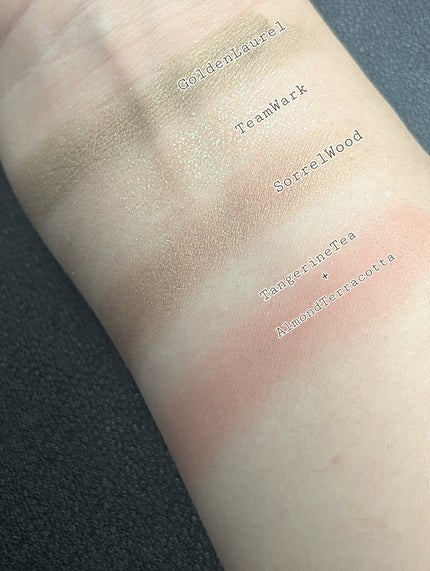 ウォータリーティントリップ/CEZANNE/リップティントを使ったクチコミ(3枚目)