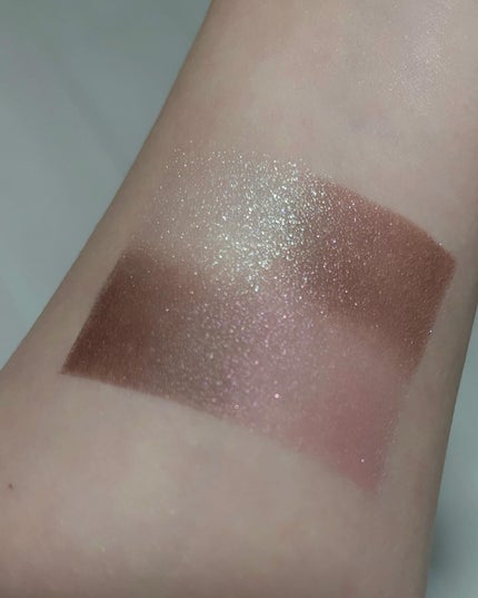 セルヴォーク ヴァティック アイパレット/Celvoke/アイシャドウパレットを使ったクチコミ(4枚目)