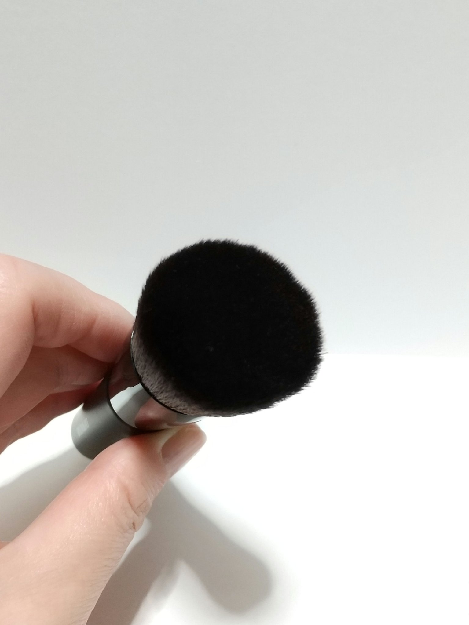 ファンデーションブラシ/ESPRIQUE/メイクブラシを使ったクチコミ（3枚目）