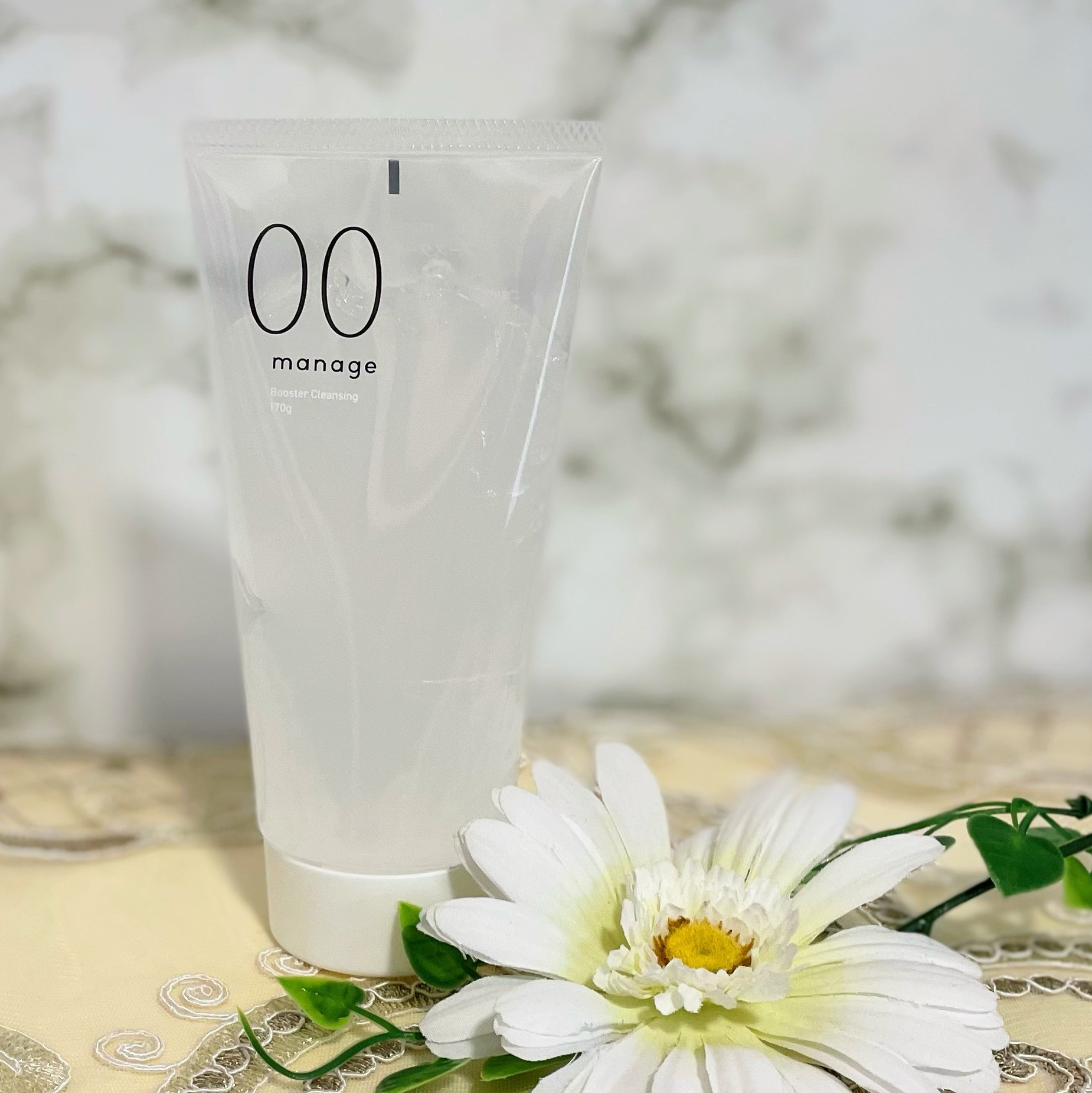 manage 00 ブースタークレンジング/manage/クレンジングジェルを使ったクチコミ（2枚目）