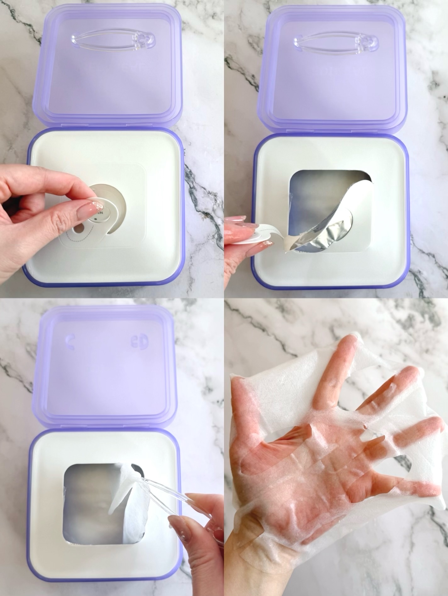 PDRN リフティングマスク/MEDIHEAL/シートマスク・パックを使ったクチコミ（2枚目）