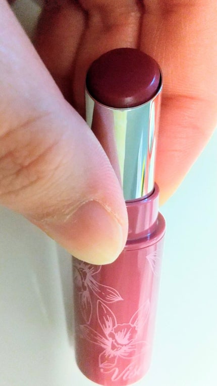 リップ スクラブ & バーム/Visée/リップバームを使ったクチコミ(3枚目)