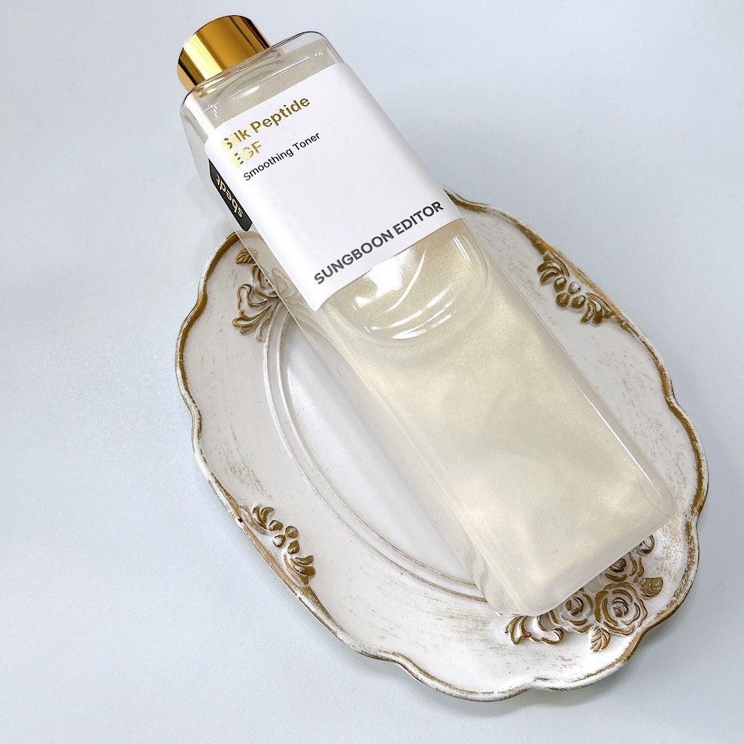 シルク ペプチド EGF ハートフィットボリューム リフティング アンプル/SUNGBOON EDITOR(成分エディター)/美容液を使ったクチコミ(5枚目)