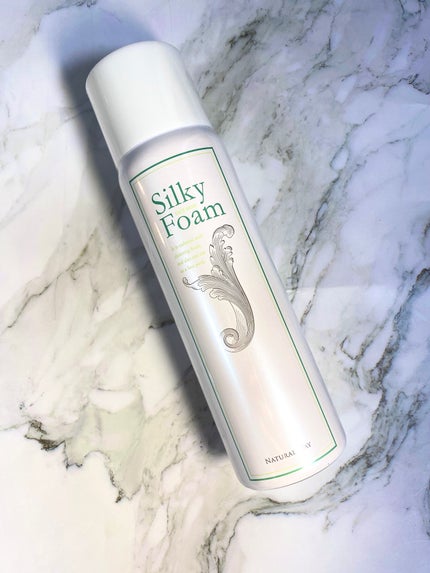 シルキーフォーム/ナチュラルウェイ/泡洗顔を使ったクチコミ(1枚目)