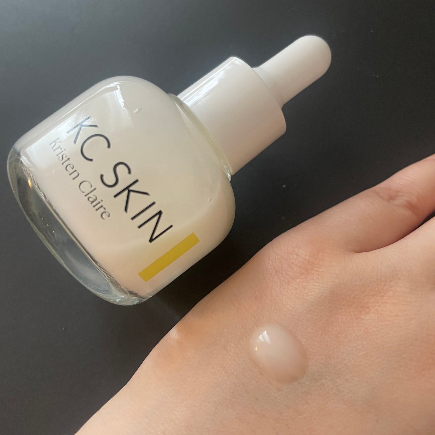 KC SKIN モイストクリアセラム/KC SKIN – Kristen Claire/美容液を使ったクチコミ(2枚目)