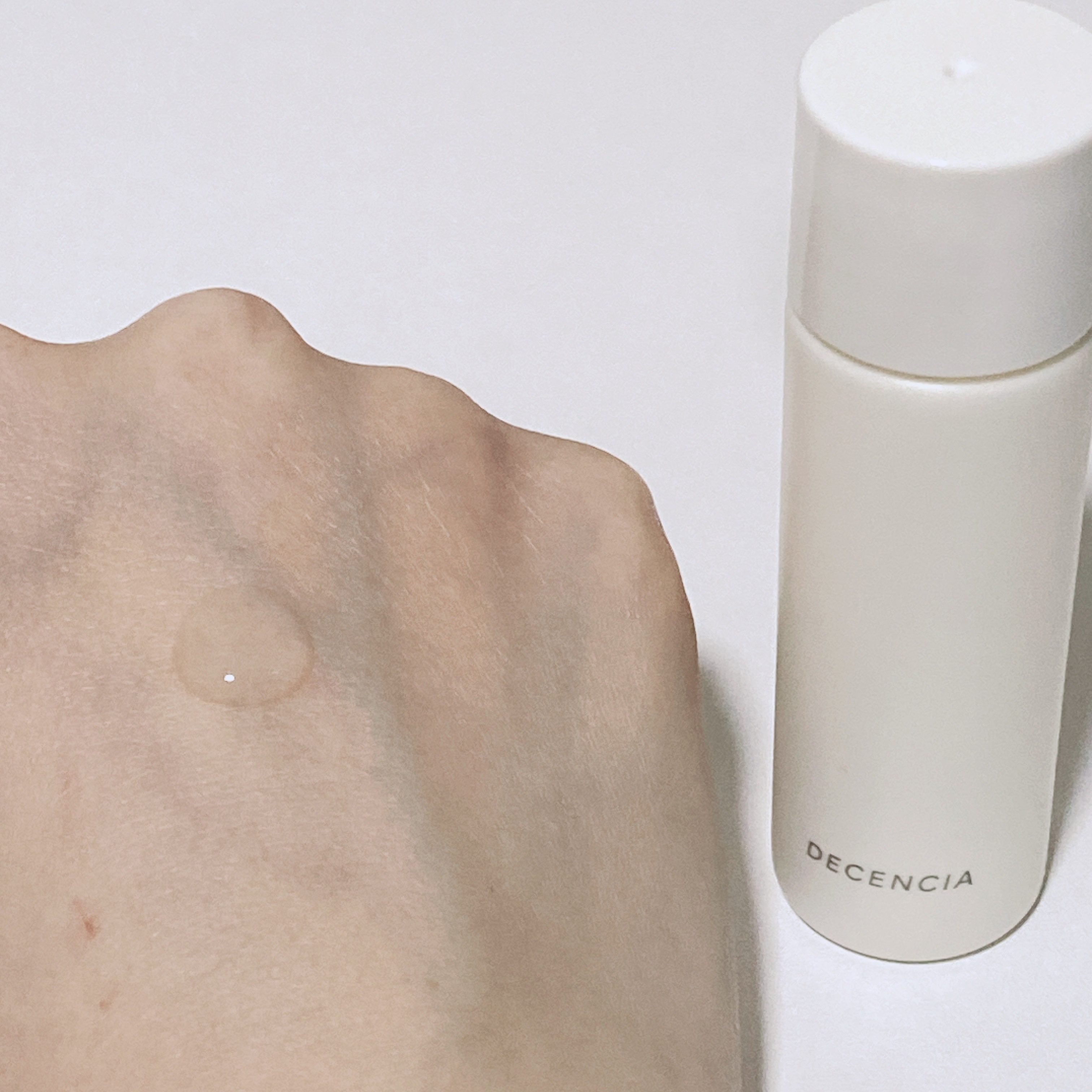 トライアルセット O/L×S/C/DECENCIA/その他スキンケアを使ったクチコミ（3枚目）