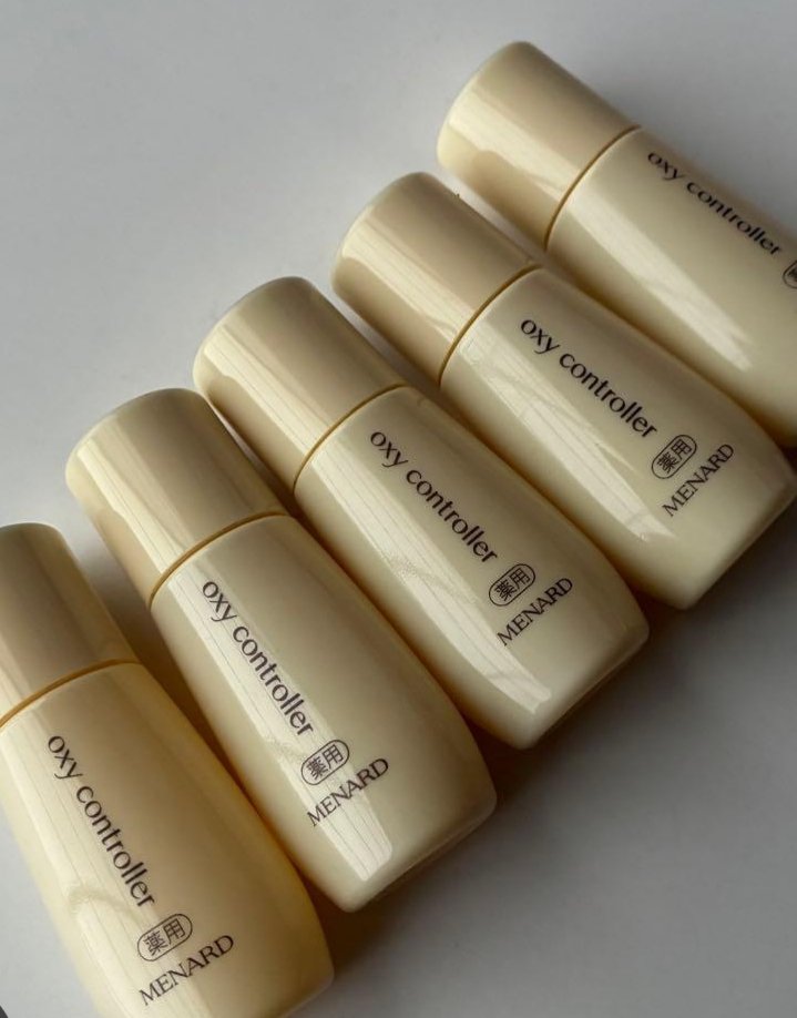 薬用オキシコントローラー/メナード/美容液を使ったクチコミ（1枚目）