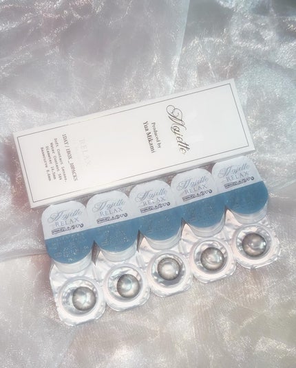 Majette 1day/Majette/ワンデー(1DAY)カラコンを使ったクチコミ(2枚目)