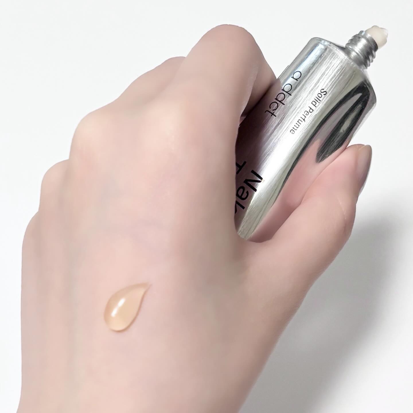 オードパフューム ザ・ファースト/Addct/香水(レディース)を使ったクチコミ（3枚目）