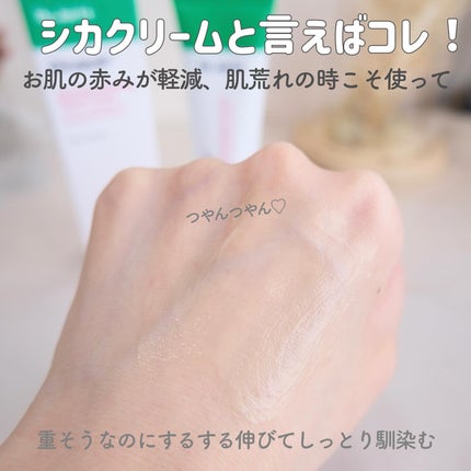 ドクタージャルト シカペア クリーム (第2世代)/Dr.Jart+/フェイスクリームを使ったクチコミ(2枚目)