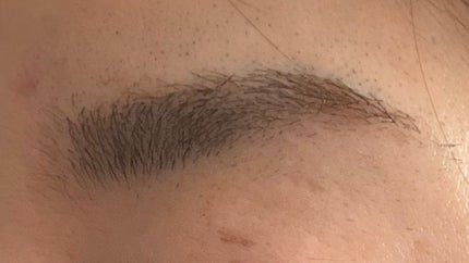 ハンオールブロウカラ/rom&nd/眉マスカラを使ったクチコミ(4枚目)