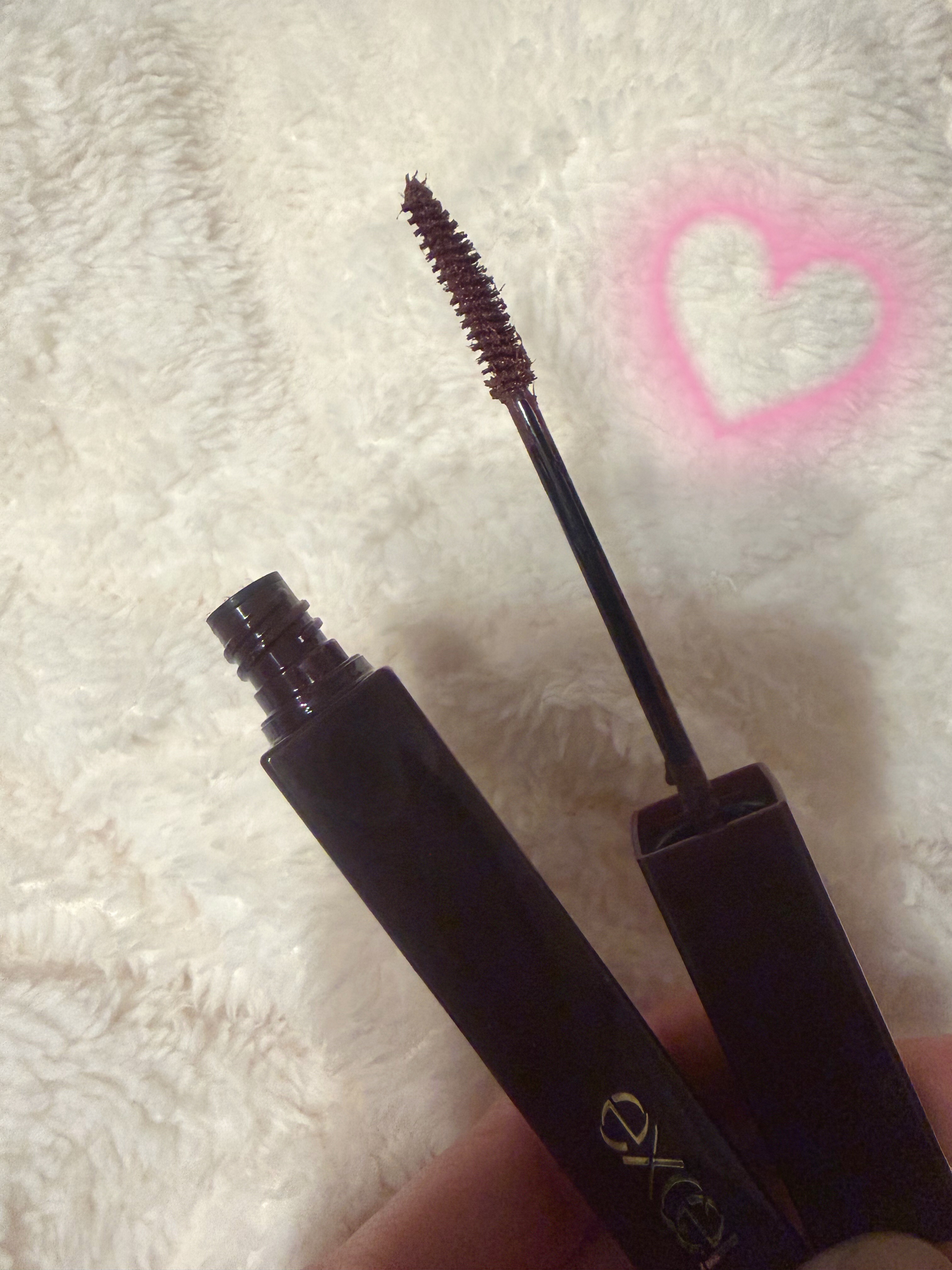 ロング＆カラード ラッシュ/excel/マスカラを使ったクチコミ（1枚目）