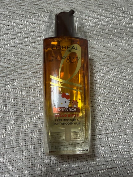 エルセーヴ エクストラオーディナリーオイル エクストラリッチ フィニッシュ KT/ロレアル パリ/ヘアオイルの画像