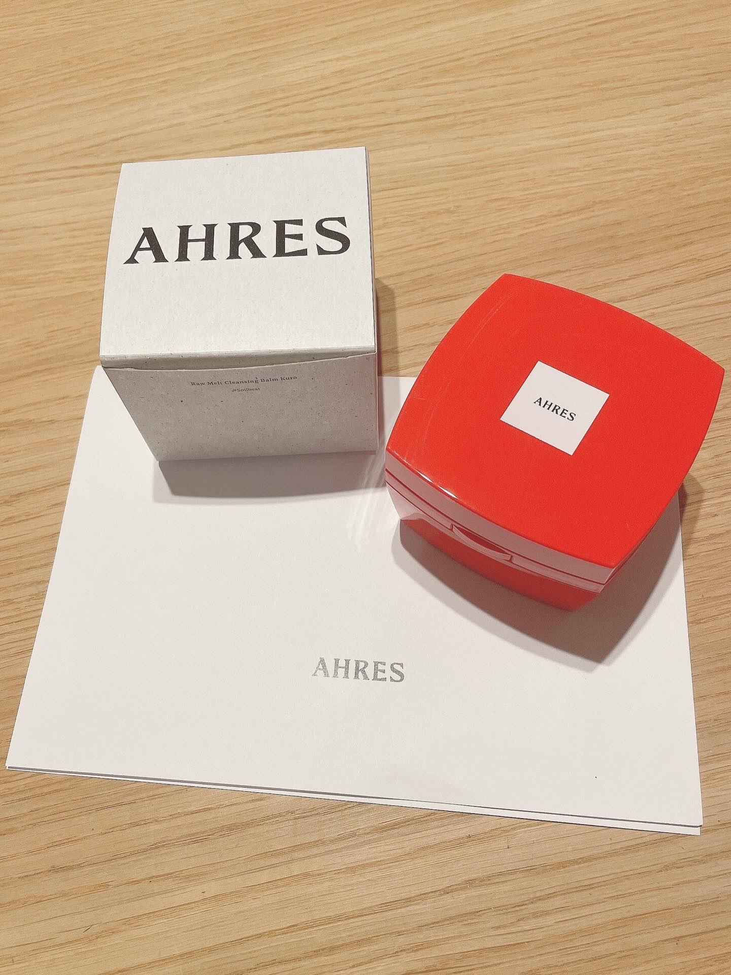 ローメルト クレンジングバーム クロ/アーレス/クレンジングバームを使ったクチコミ（1枚目）