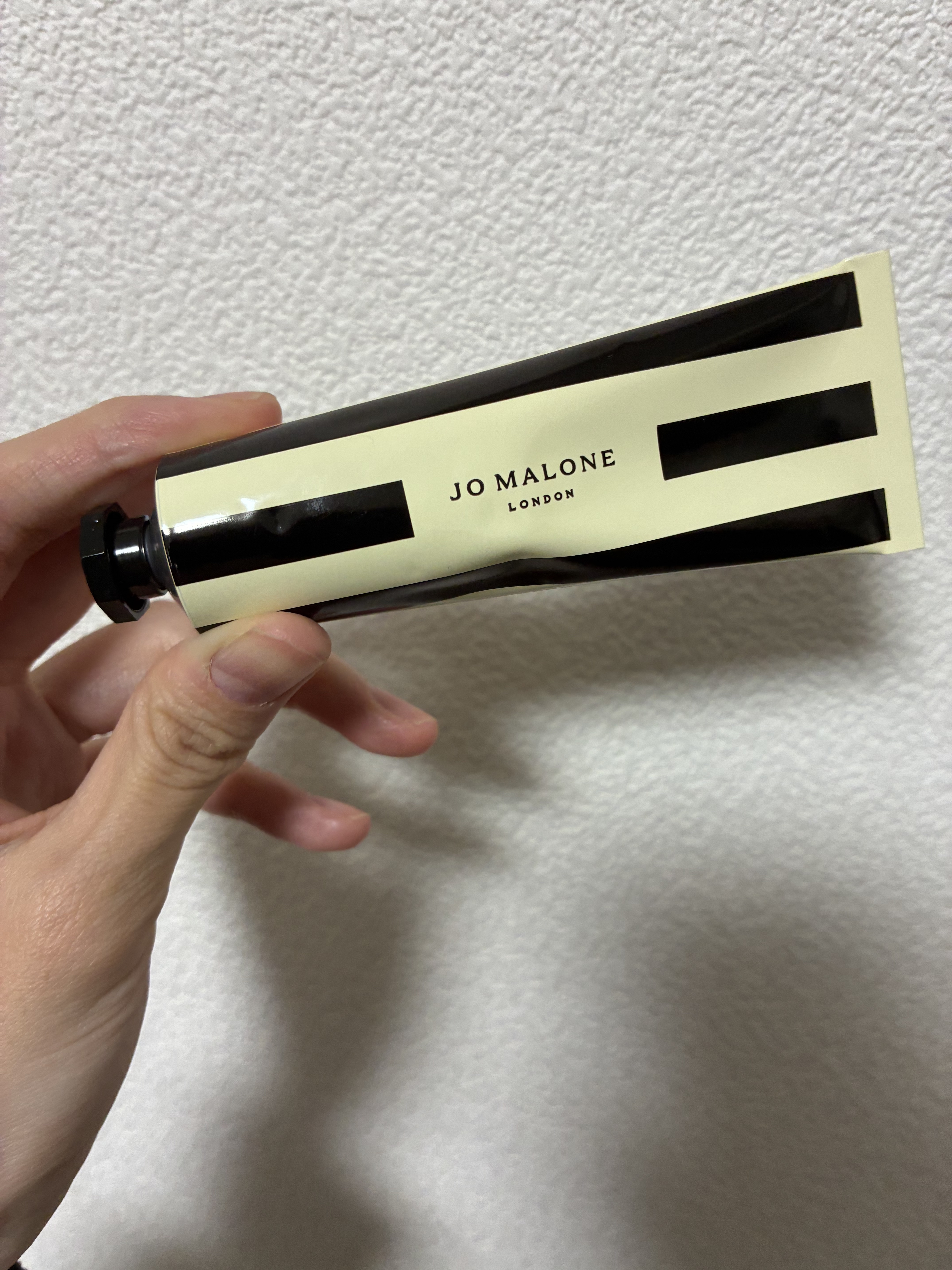 イングリッシュ ペアー ＆ フリージア ハンド クリーム/Jo MALONE LONDON/ハンドクリームを使ったクチコミ（1枚目）