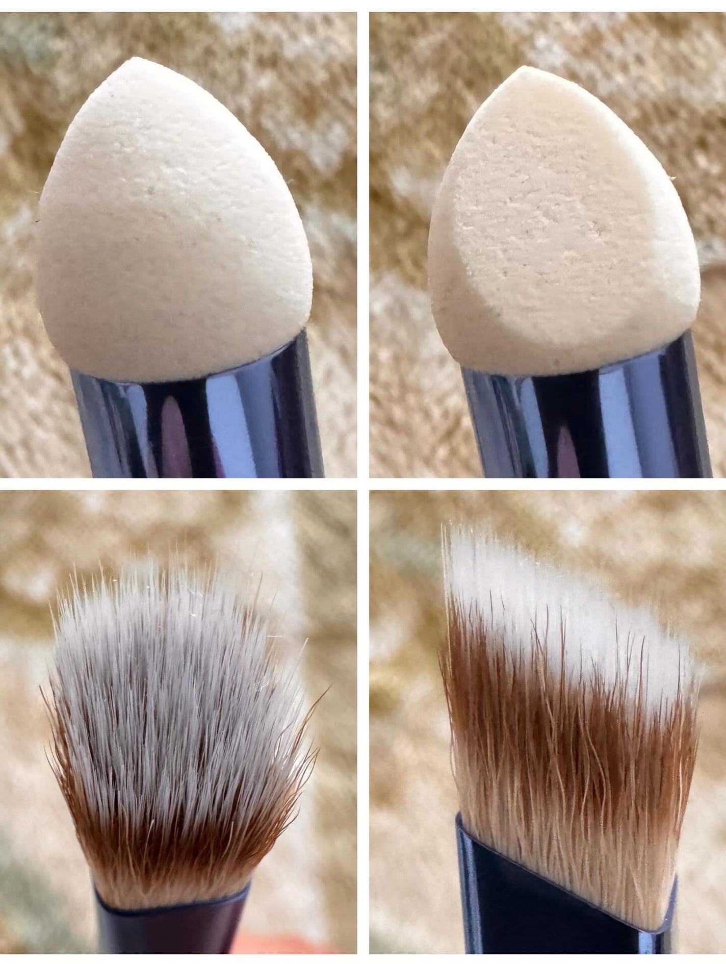 ヘアコンシーラーパレット&アーティスト デュアルブラシ/odiD/その他スタイリングを使ったクチコミ(8枚目)