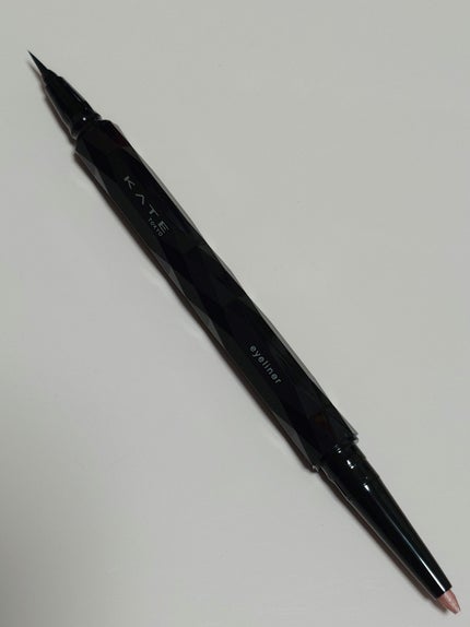 ケイト スーパーシャープライナー(ラメペンシル)レフィル/KATE/ペンシルアイライナーを使ったクチコミ(6枚目)