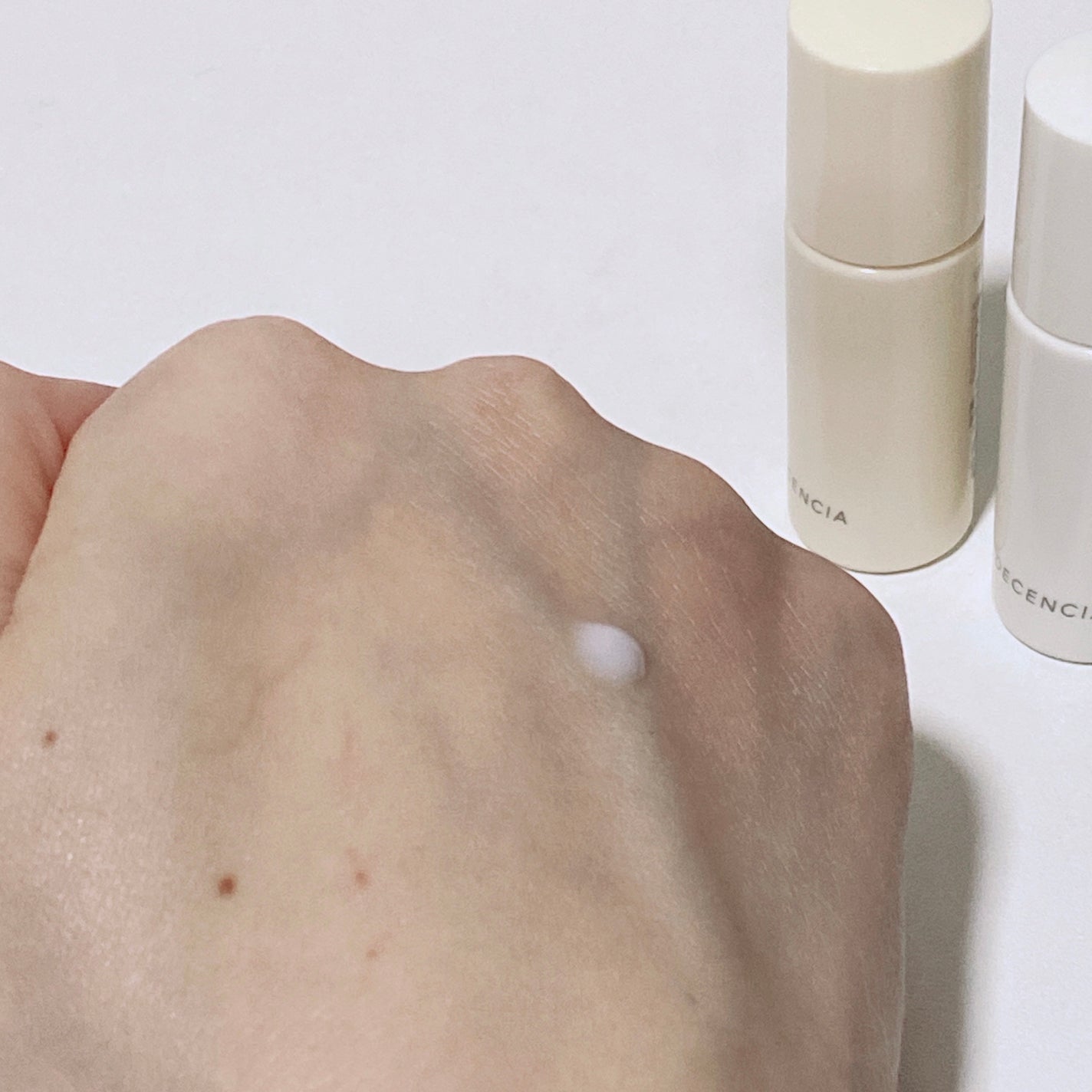 トライアルセット O/L×S/C/DECENCIA/その他スキンケアを使ったクチコミ(5枚目)