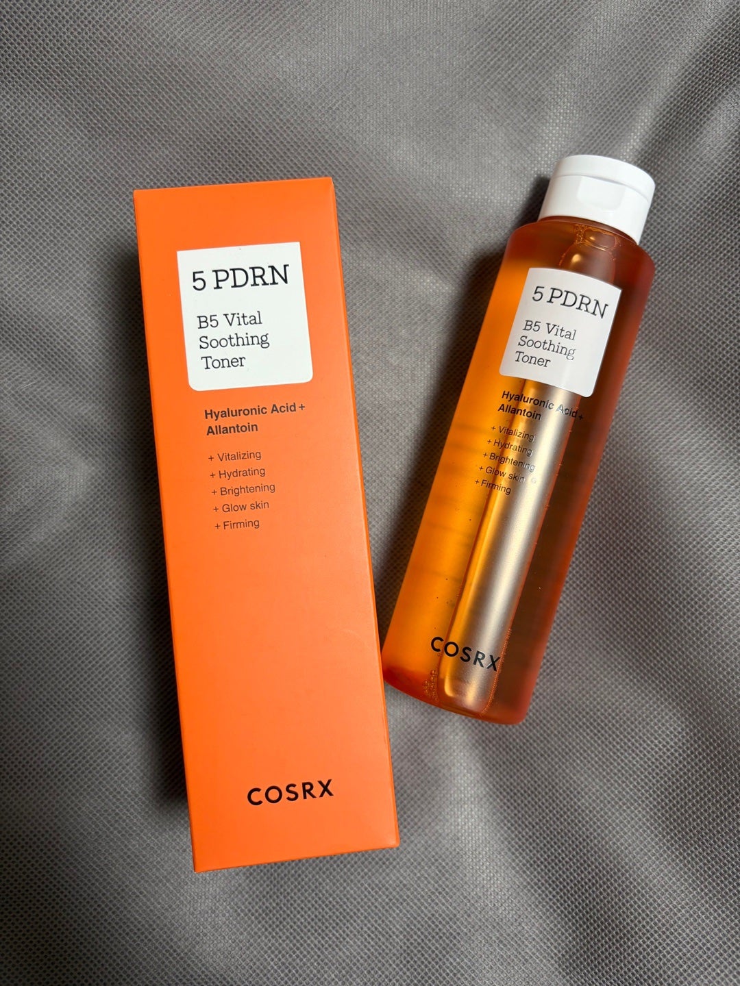 5 PDRN B5 バイタル スージング トナー/COSRX/化粧水を使ったクチコミ(1枚目)