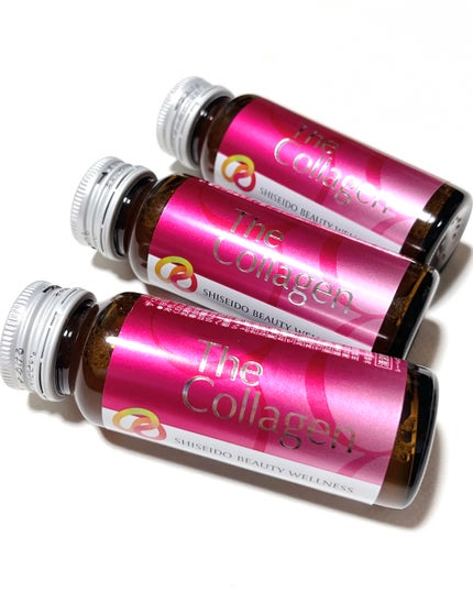 ザ・コラーゲン <ドリンク> /ザ・コラーゲン/美容ドリンクを使ったクチコミ(3枚目)