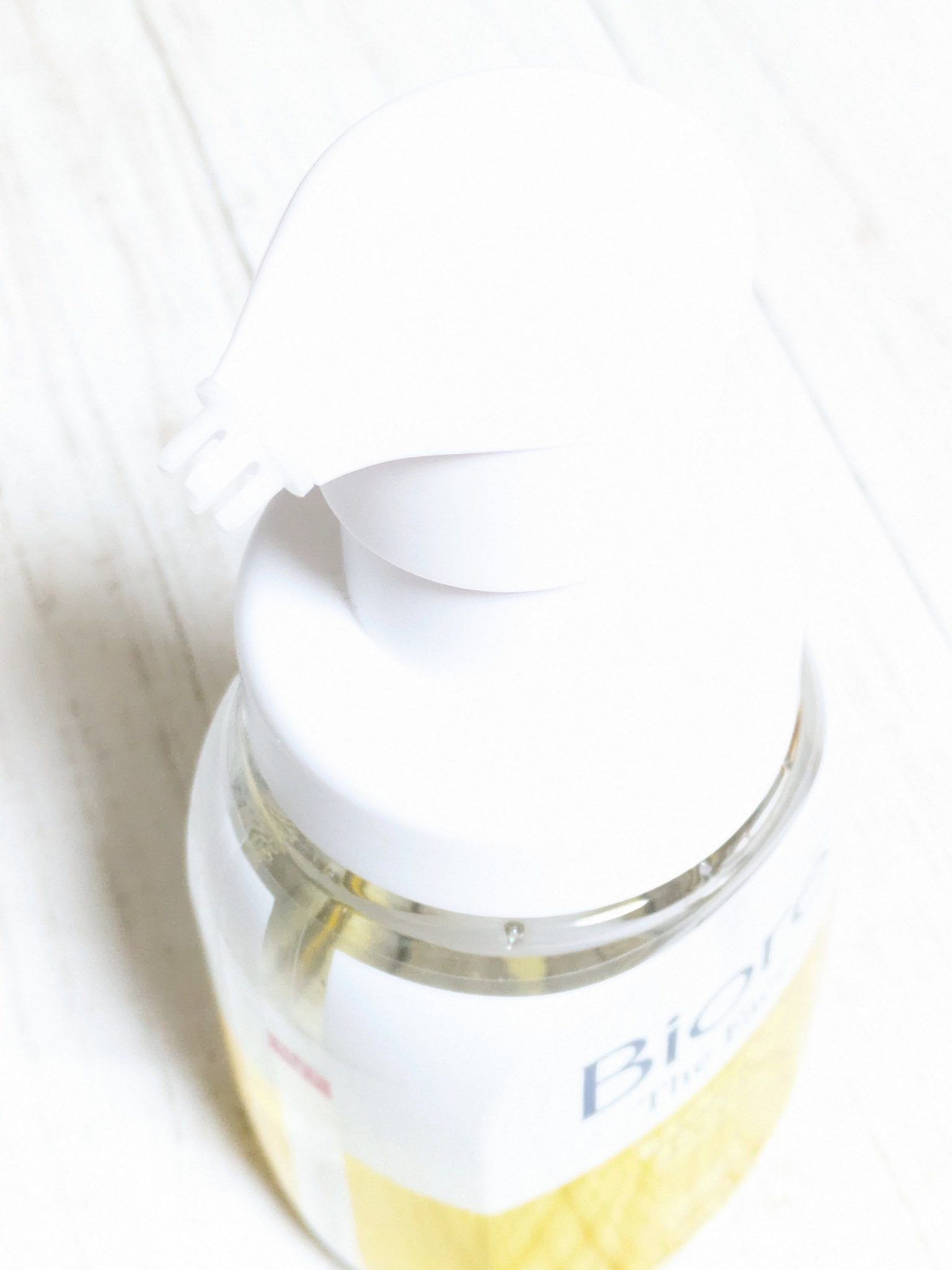 ビオレ ザフェイス 泡洗顔料 スムースクリア/ビオレ/泡洗顔を使ったクチコミ（2枚目）