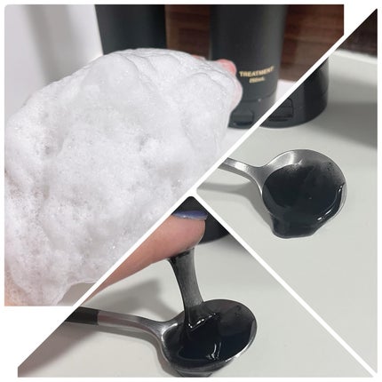 SILK THE RICH スカルプ&リペア シャンプー・トリートメント シャンプー(250ml)/SILK THE RICH/市販シャンプーの画像