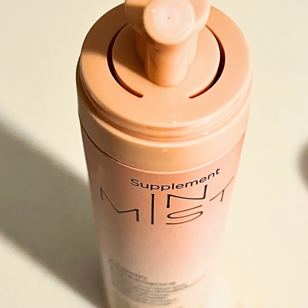 Vitamin Maintenance/IN MIST/健康サプリメントを使ったクチコミ（2枚目）