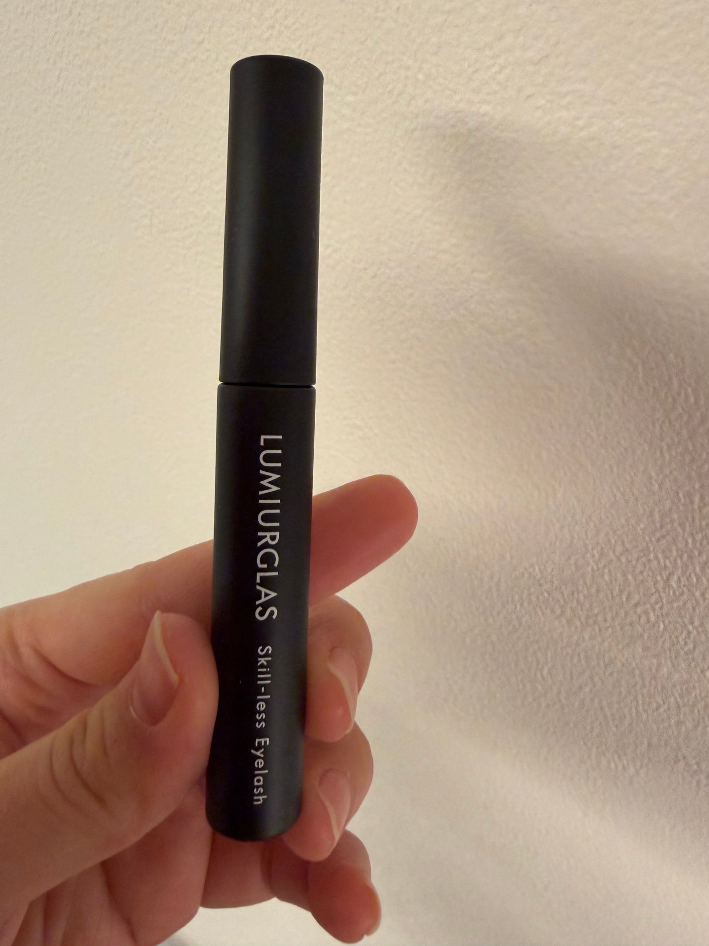 スキルレスアイラッシュ/LUMIURGLAS/マスカラを使ったクチコミ(1枚目)