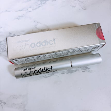 ラッシュアディクト アイラッシュ コンディショニング セラム アドバンス/soaddicted/まつげ美容液を使ったクチコミ(1枚目)