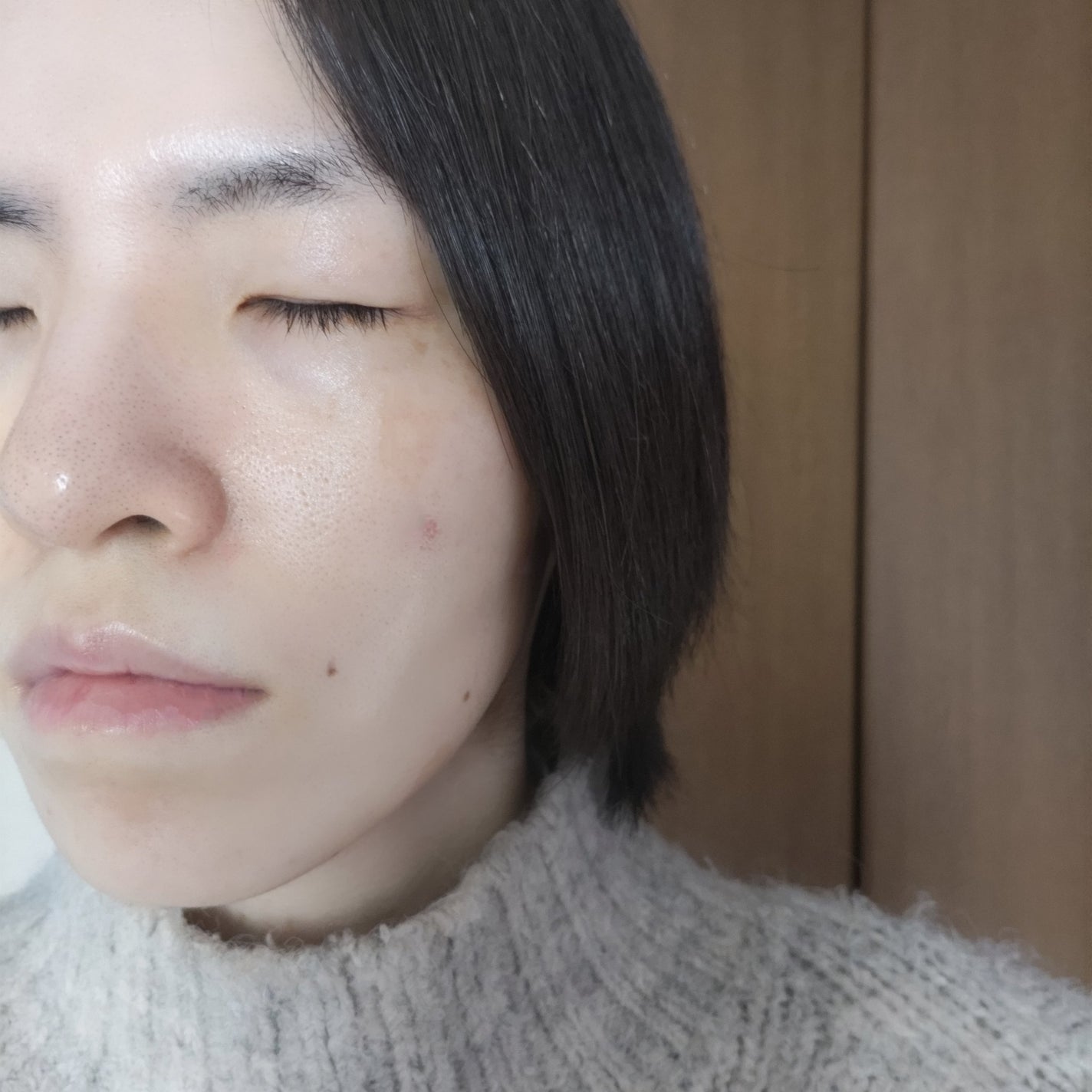 CICA・HAセラム/Meebak/美容液を使ったクチコミ(6枚目)