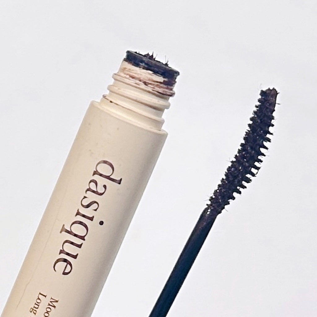 ムードアップマスカラ ロング&カール/dasique/マスカラを使ったクチコミ(2枚目)