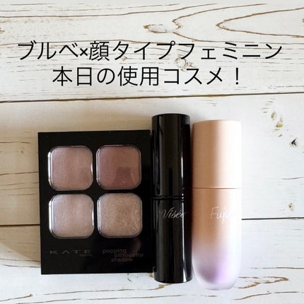 ネンマクフェイク ルージュ/Visée/口紅を使ったクチコミ(1枚目)